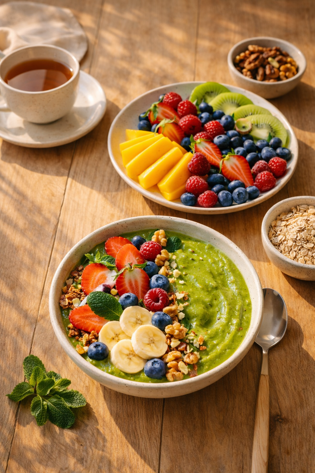 Programa Nutrição Energética